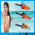 Portable Gasoline Chain Saw